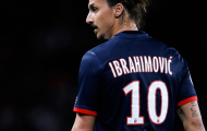 Ibrahimovic cập bến Man United: Ừ thì cứ đến đi!