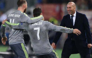 Zidane và Real: Tự hào quá khứ, tin vào tương lai