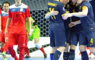Đánh bại Kyrgyzstan, ĐT Futsal Australia giành tấm dự World Cup