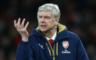 Tiết lộ: HLV Wenger suýt về vườn