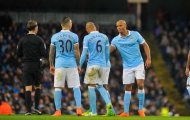 Man City và một tuần bão tố