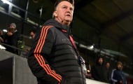M.U quá tệ, Van Gaal nên từ chức