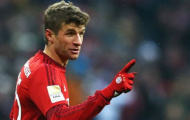Muller không đến Man Utd vì muốn vô địch Champions League