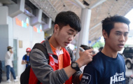 Video: Xuân Trường cùng đồng đội ở CLB Incheon United đi dạo phố