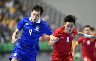 Futsal Thái Lan - Làm vua Đông Nam Á nhờ học tập Brazil