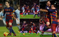 Sao trẻ Arsenal tái hiện quả penalty 'dị' của Messi