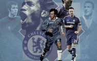 Top 10 cầu thủ vĩ đại nhất lịch sử Chelsea: Không phải Lampard, Terry mới là số 1