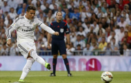 Sở thích của Cristiano Ronaldo: Đá penalty