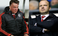 Van Gaal chỉ còn 3 trận để giữ ghế?