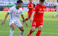 Công Vinh 'kêu trời' vì bóng mới của ban tổ chức V-League 2016