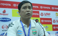 HLV Becamex Bình Dương chưa hài lòng trong chiến thắng trước XSKT Cần Thơ