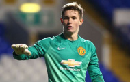 De Gea chấn thương, M.U triệu hồi cầu thủ lạ hoắc