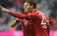Video: Siêu phẩm đẹp không thể tin nổi của Thomas Muller