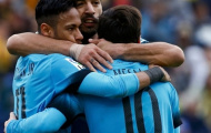 Chùm ảnh: Suarez và Neymar ghi bàn, Barcelona hút chết trước Las Palmas
