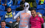 Fan ví Lionel Messi là người ngoài hành tinh