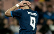 BBC của Real Madrid lại tan hoang