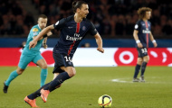 Vòng 27 Ligue 1: Ibrahimovic, anh đã 35 rồi đấy!