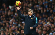 Pellegrini lại thách thức FA
