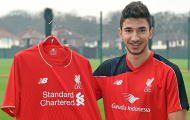 'Nhờ sang Liverpool, tôi được rất nhiều cô gái ve vãn'