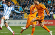 22h00 ngày 21/02, Malaga vs Real Madrid: Đội hình sứt mẻ