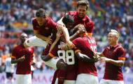 02h45, AS Roma vs Palermo: Vì trận thắng thứ 5 liên tiếp