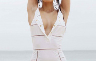Megan Young - Miss World hâm mộ Barcelona