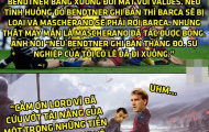 Ảnh chế: Premier League là giải đấu chim cò; LORD cứu rỗi cuộc đời sao Barca
