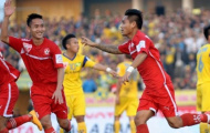 Video: SLNA 0-2 Hải Phòng (Vòng 1, V-League 2016)