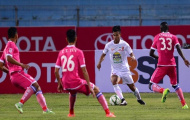Video: Hà Nội 0-5 HAGL (Vòng 1, V-League 2016)