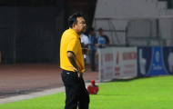 Hoàng Văn Phúc: Quảng Nam thua do thiếu may mắn
