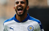 Leicester tăng lương gấp đôi vẫn khó giữ chân Mahrez