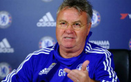 Hiddink xác nhận tương lai ở Chelsea