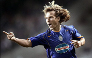 Video: Cú vẩy má điệu nghệ của Pavel Nedved vs Ajax