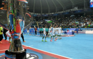 Hạ Uzbekistan, đội tuyển Iran đăng quang Futsal châu Á 2016