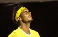 Nadal rất tốt nhưng Cuevas rất tiếc