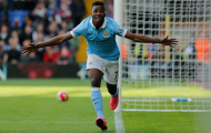 Kelechi Iheanacho - Tài năng đặc biệt của Man City