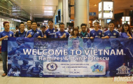 Jiangsu Suning khiến fan Chelsea đi đón Ramires buồn ra mặt