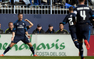 Video: Malaga 1-1 Real Madrid (Vòng 25 La Liga)