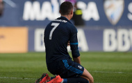 Video: Tình huống sút hỏng penalty của CR7 trước Malaga