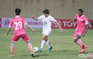5 điểm nhấn đặc biệt sau vòng một V-League 2016