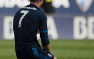 Chùm ảnh: Ronaldo đá hỏng phạt đền, Real vô vọng đuổi kịp Barca