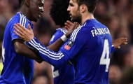 Chùm ảnh: Costa, Hazard, Willian giúp The Blues hủy diệt đội trẻ Man City