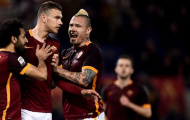 Video: Roma 5-0 Palermo (Vòng 26 Serie A)