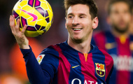 Video: Những siêu phẩm của các huyền thoại trên đôi chân của Messi