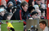 Hồi ký Steven Gerrard - Chương 14: Hỏng vì cái… háng