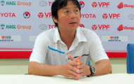 Cuộc so tài trên băng ghế huấn luyện tại V-League 2016