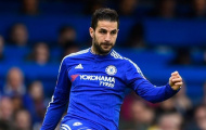 Fabregas tức giận vì sự thiếu tôn trọng của Man City (trùng)