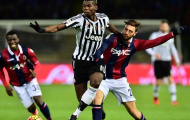 Góc Serie A: Cảm ơn Bologna!