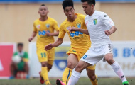 3/4 đội bóng liên quan đến bầu Hiển gục ngã ở vòng 1 V-League