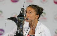 Errani lên ngôi xứng đáng ở Dubai